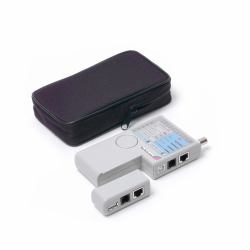 StarTech.com REMOTETEST δοκιμαστής καλωδίων δικτύου Γκρι 