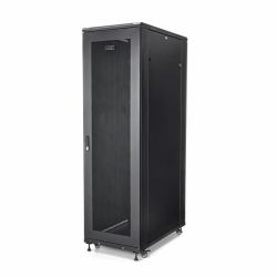 StarTech.com RK4236BKB ράφι για εξυπηρετητές 42U Ελεύθερο ράφι Μαύρος [Μαύρο] 