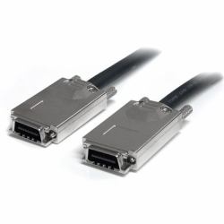 StarTech.com 2m SFF-8470 Μαύρος [Μαύρο] 