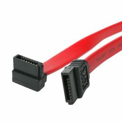 StarTech.com SATA12RA1 SATA καλώδιο 0,3 m Κόκκινο 