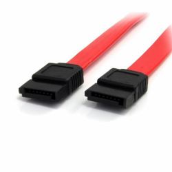 StarTech.com SATA6 SATA καλώδιο 0,152 m Κόκκινο 