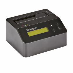 StarTech.com SDOCK1EU3P εξάρτηματα & αξεσουάρ συσκευής αποθήκευσης δεδομένων Διαγραφέας μονάδας δίσκου 
