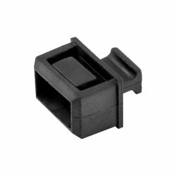 StarTech.com SFPCAP10 κάλυμμα σκόνης θύρας 10 τεμάχια SFP 