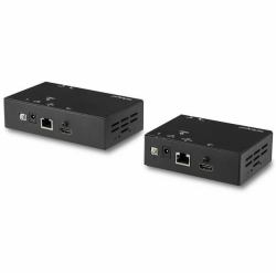 StarTech.com ST121HDBT20L επεκτατικό AV Μεταδότης & δέκτης AV Μαύρος [Μαύρο] 