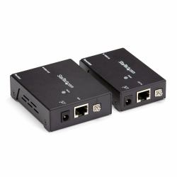 StarTech.com ST121HDBTE επεκτατικό AV Μεταδότης & δέκτης AV Μαύρος [Μαύρο] 