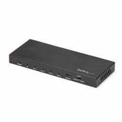 StarTech.com ST124HD202 διαχωριστής βίντεο HDMI 4x HDMI 