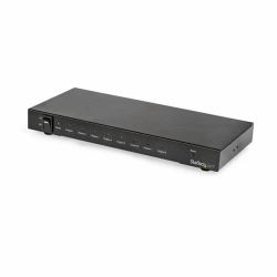 StarTech.com ST128HD20 διαχωριστής βίντεο HDMI 8x HDMI 