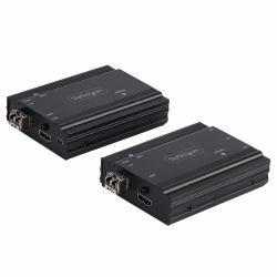 StarTech.com SV565FXHD4KU προέκταση KVM Πομπός & δέκτης 