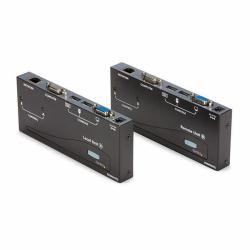 StarTech.com SV565UTPUEU προέκταση KVM Πομπός & δέκτης 