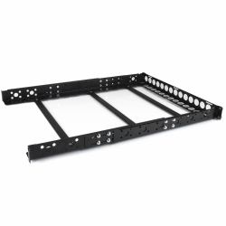 StarTech.com UNIRAILS1U αξεσουάρ ραφιών Σιδηροτροχιά ραφιέρας 