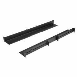 StarTech.com UNIRAILS1UB αξεσουάρ ραφιών Σιδηροτροχιά ραφιέρας 