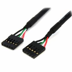 StarTech.com USBINT5PIN Εσωτερικό Καλώδιο USB 
