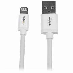 StarTech.com USBLT2MW καλώδιο Lightning 2 m Λευκός [Άσπρος] 