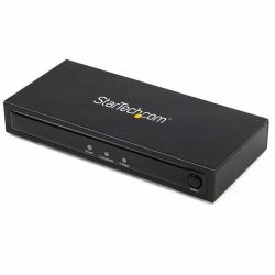 StarTech.com VID2HDCON2 μετατροπέας βίντεο Active video converter 1280 x 720 εικονοστοιχεία 
