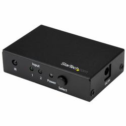 StarTech.com VS221HD20 διακόπτης βίντεο HDMI 