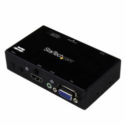 StarTech.com VS221VGA2HD διακόπτης βίντεο HDMI/VGA 