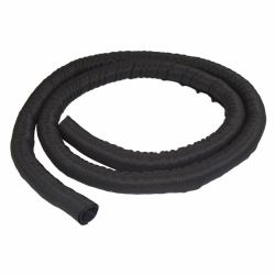 StarTech.com WKSTNCM οργανωτής καλωδίων Cable sleeve Μαύρος [Μαύρο] 1 τεμάχια 