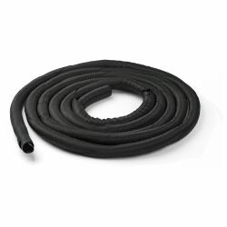 StarTech.com WKSTNCM2 οργανωτής καλωδίων Cable sleeve Μαύρος [Μαύρο] 1 τεμάχια 