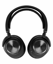 Steelseries Arctis Nova Pro Wireless Ακουστικά Ασύρματος Head-band Παιχνίδι Bluetooth Μαύρος [Μαύρο] 