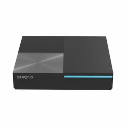 Strong LEAP-S3 PRO HDMI 4K Ultra HD Android Μαύρος [Μαύρο] 