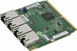 Supermicro AOC-MGP-i4M Μονάδα δικτύου φωνής 