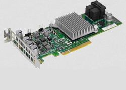 Supermicro AOC-S3008L-L8I ελεγκτής RAID PCI Express 12 Gbit/s 