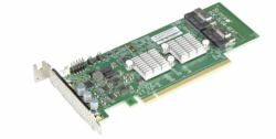 Supermicro AOC-SLG4-4E4T-O κάρτα διεπαφής/προσαρμογέας Εσωτερικός PCIe 