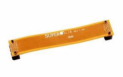 Supermicro AOC-SLIB3-O-P Γέφυρα κάρτας γραφικών 3-way 