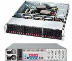 Supermicro 216BAC-R920LPB Rack Μαύρος [Μαύρο] 920 W 