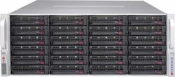 Supermicro CSE-847E2C-R1K23JBOD συστοιχία δίσκων Rack [4U] Μαύρος [Μαύρο] 