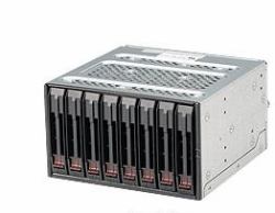 Supermicro M28SACB-OEM συστοιχία δίσκων 0 TB Μαύρος [Μαύρο] 