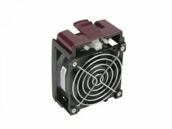 Supermicro FAN-0148L4 Σύστημα Ψύξης Υπολογιστή Θήκη υπολογιστή Ανεμιστήρας 8 cm Μαύρος [Μαύρο], Μπορντό 