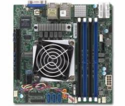 Supermicro MBD-M11SDV-8C+-LN4F System on Chip Mini-ITX 