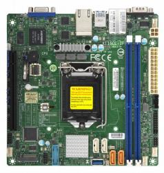 Supermicro X11SCL-IF Intel C242 LGA 1151 [Υποδοχή H4] mini ITX 