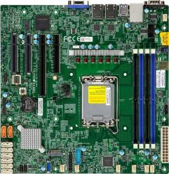Supermicro MBD-X13SCL-F Intel C262 LGA 1700 micro ATX 
