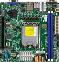 Supermicro MBD-X13SCL-IF Intel C262 LGA 1700 mini ITX 