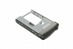Supermicro Spare Parts MCP-220-247 2,5/3,5" Πάνελ μεταφοράς Μαύρος [Μαύρο], Μεταλλικός 