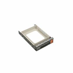 Supermicro MCP-220-00133-0B-BULK drive bay πίνακας 8,89 cm [3.5"] Πλαίσιο δίσκου αποθήκευσης Μαύρος [Μαύρο] 