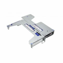 Supermicro MCP-240-82922-0N-OEM αποθηκευτικά περιβλήματα μονάδων αποθήκευσης Πλαίσιο HDD/SSD Γκρι 2.5" 