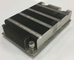 Supermicro SNK-P0062P Σύστημα Ψύξης Υπολογιστή Επεξεργαστής Heatsink/Radiator 