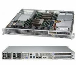 Supermicro 1028R-WMRT Intel® C612 LGA 2011 [Socket R] Rack [1U] Γκρι 