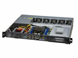 Supermicro SYS-110D-8C-FRDN8TP barebone διακομιστή Intel® SoC BGA 2579 Rack [1U] Άργυρος 