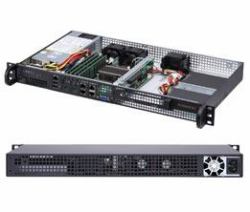 Supermicro SuperServer 5019A-FTN4 Intel® SoC BGA 1310 Rack [1U] Μαύρος [Μαύρο] 