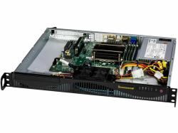 Supermicro SuperServer SYS-511R-ML Intel C266 LGA 1700 Μαύρος [Μαύρο] 