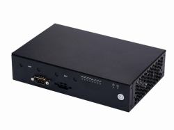 Supermicro IoT SuperServer SYS-E102-9AP-LN4-C Intel® SoC BGA 1296 Μαύρος [Μαύρο] 
