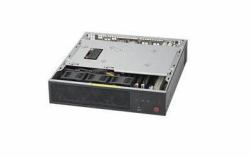 Supermicro SuperServer E200-8D εξυπηρετητής 0 GB Mini [1U] Intel® Xeon® D D-1528 1,9 GHz DDR4-SDRAM 