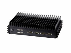 Supermicro SYS-E302-12E barebone διακομιστή Intel x6425E BGA 1493 Κουτί Μαύρος [Μαύρο] 