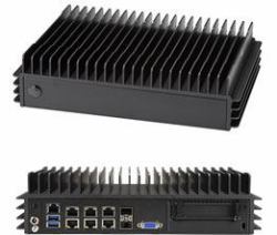 Supermicro SY SYS-E302-9D εξυπηρετητής Επιφάνεια Εργασίας Intel® Xeon® D D-2123IT 2,2 GHz 512 GB DDR4-SDRAM 150 W 