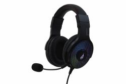SureFire Harrier 360 Ακουστικά Καλωδιωμένος [Ενσύρματος] Head-band Παιχνίδι USB Τύπου-A Άνθρακας 