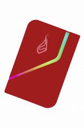 SureFire PyroDrive Gaming SSD 2TB USB Type-C 3.2 Gen 1 [3.1 Gen 1] Κόκκινο 